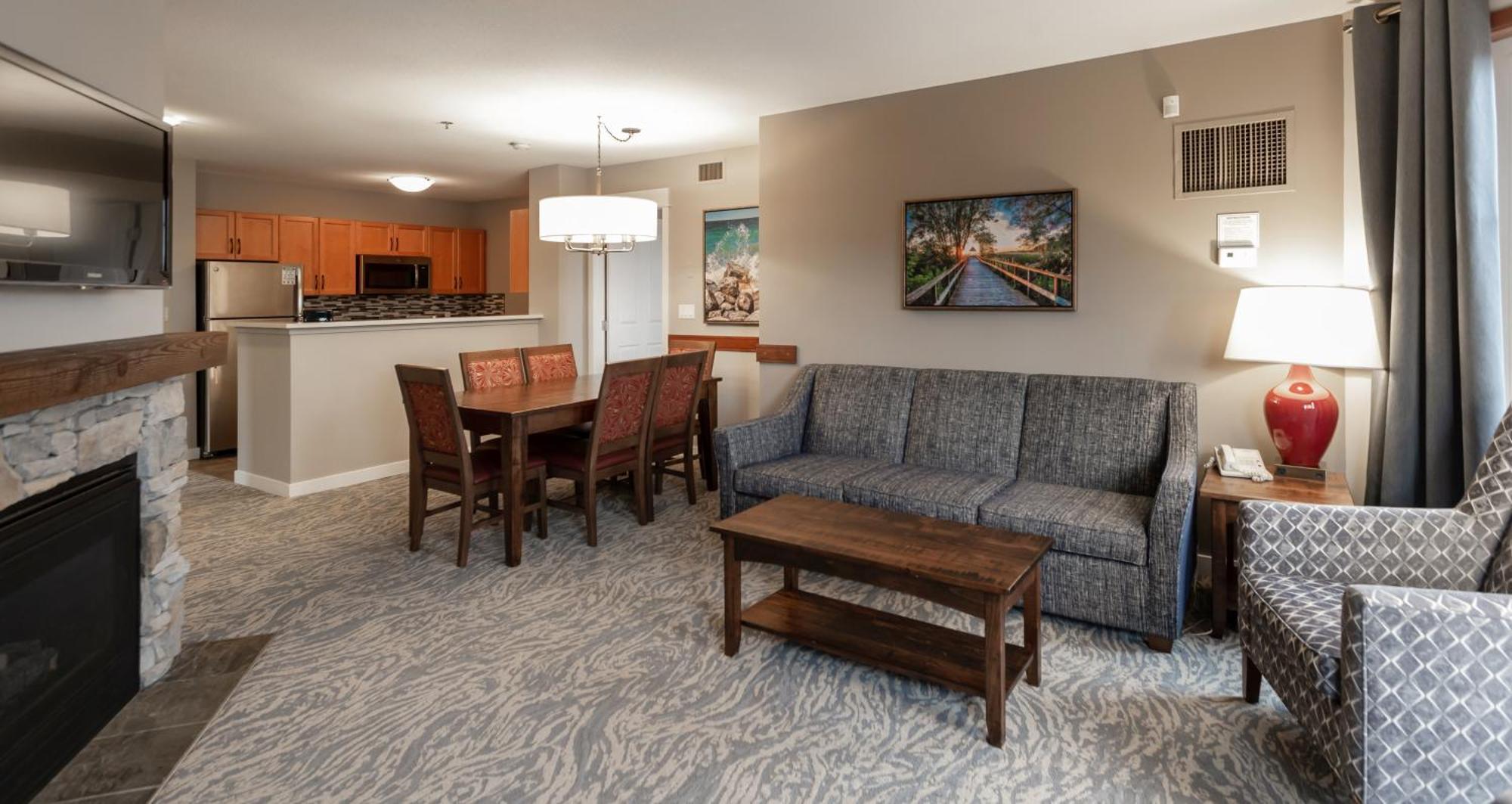 Blue Mountain Resort Village Suites Blue Mountains Pokój zdjęcie