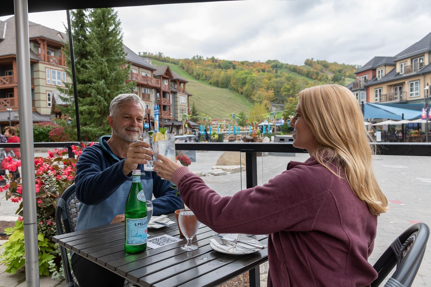 Blue Mountain Resort Village Suites Blue Mountains Zewnętrze zdjęcie