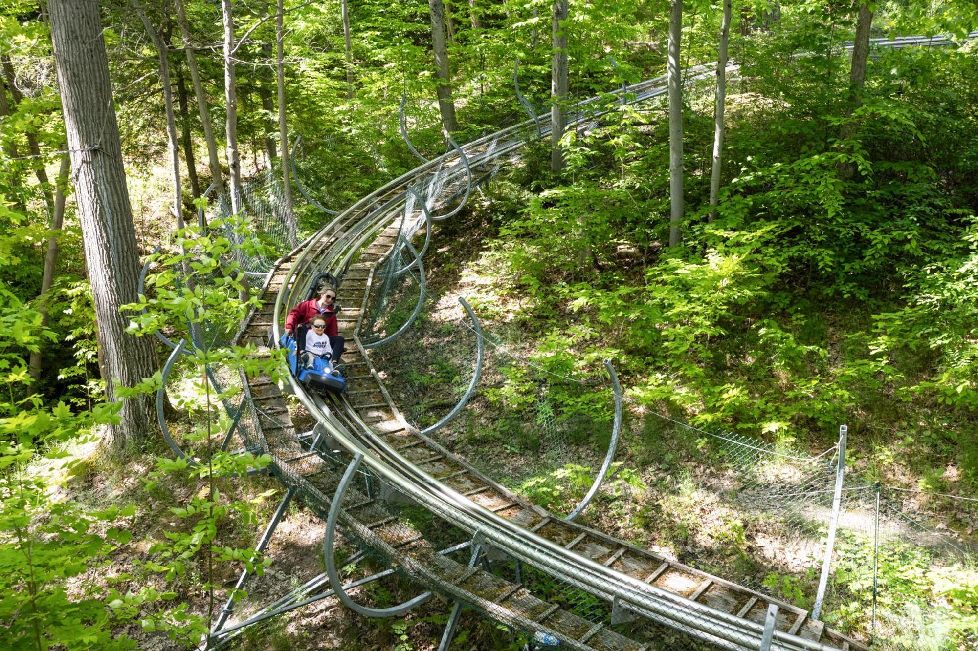 Blue Mountain Resort Village Suites Blue Mountains Zewnętrze zdjęcie