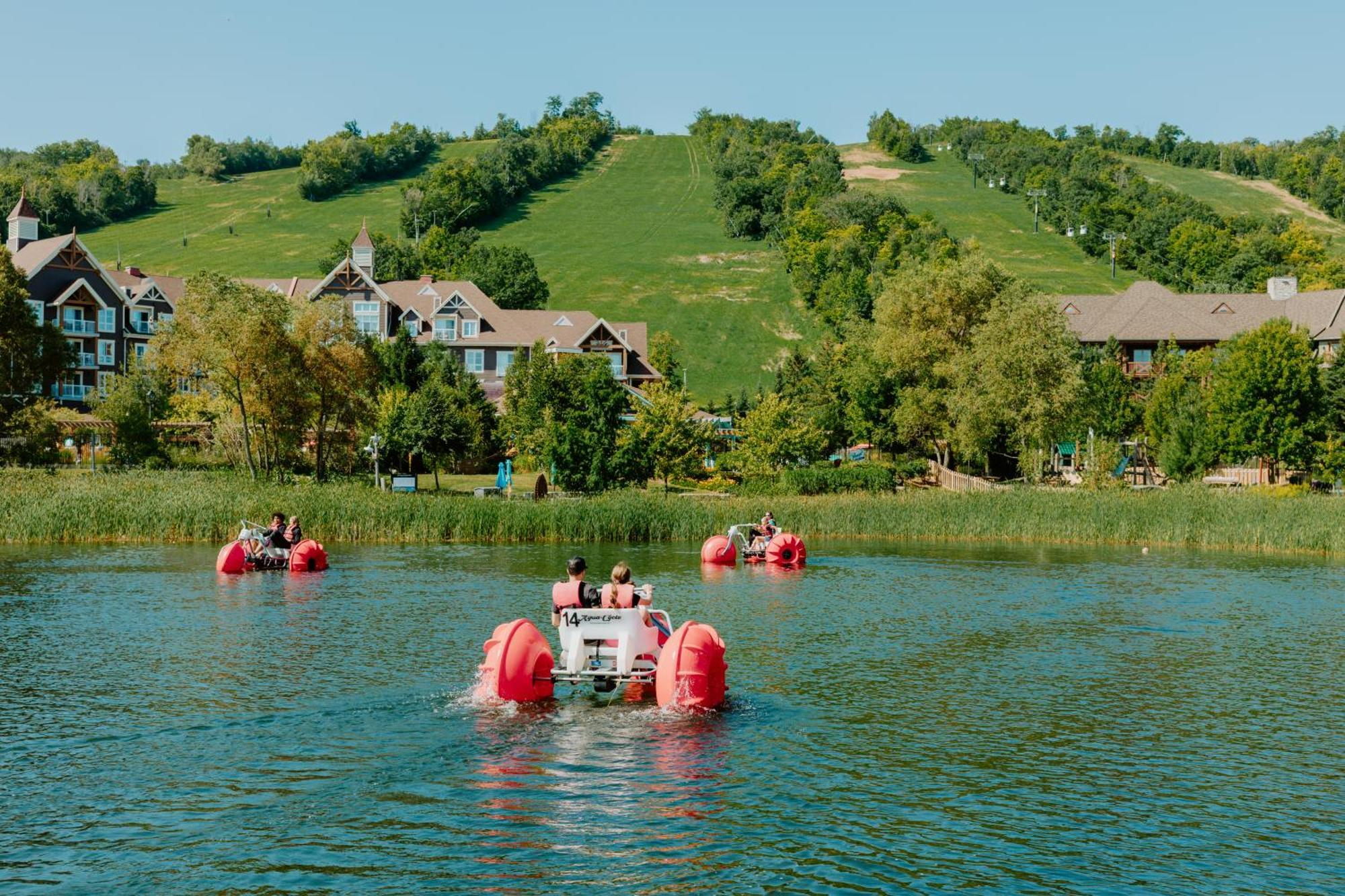 Blue Mountain Resort Village Suites Blue Mountains Zewnętrze zdjęcie